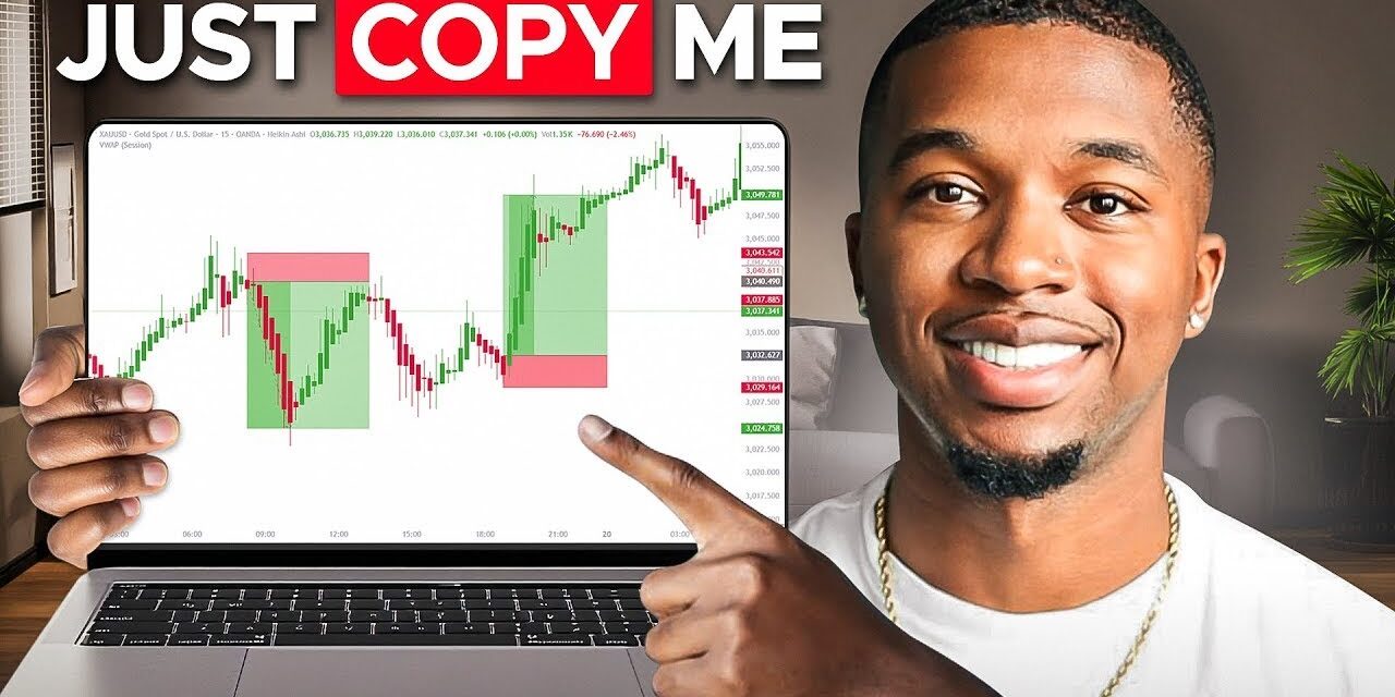 My 1 Minute Scalping Strategy To Make $11,870/Month (Backtested Results)