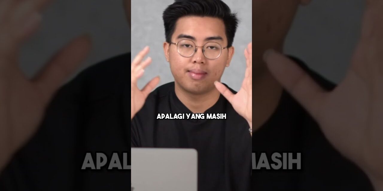 Pemula tidak disarankan untuk 100% terjun ke trading, belajar dulu lebih dalam #belajar #trading