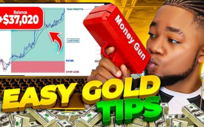 Secrets Gold (XAUUSD) Trading Tips For Every Forex Trader | The Only Way To Win At XAUUSD Trading