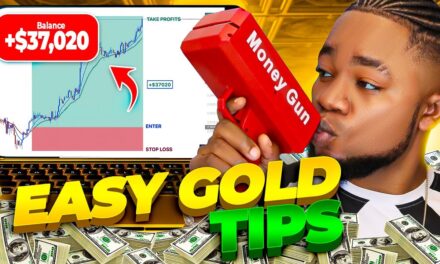 Secrets Gold (XAUUSD) Trading Tips For Every Forex Trader | The Only Way To Win At XAUUSD Trading