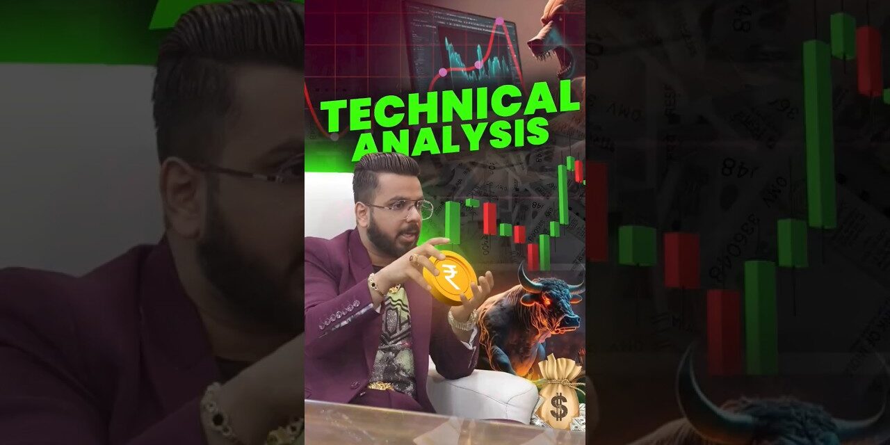 Technical Analysis for Trading in Stock Market