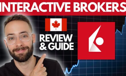 The BEST Stock Brokerage in Canada?? [IBKR Review]