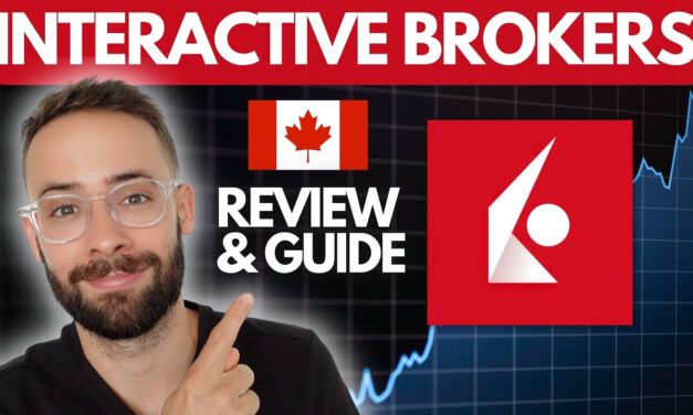 The BEST Stock Brokerage in Canada?? [IBKR Review]