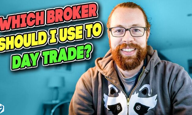 The Best Brokers for Day Trading #stockmarket #daytrading