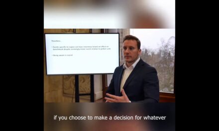 The Importance of Basis Risk in Oil Trading- Part 1
