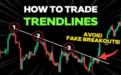 The ONLY Trendline Trading Video You'll EVER NEED!