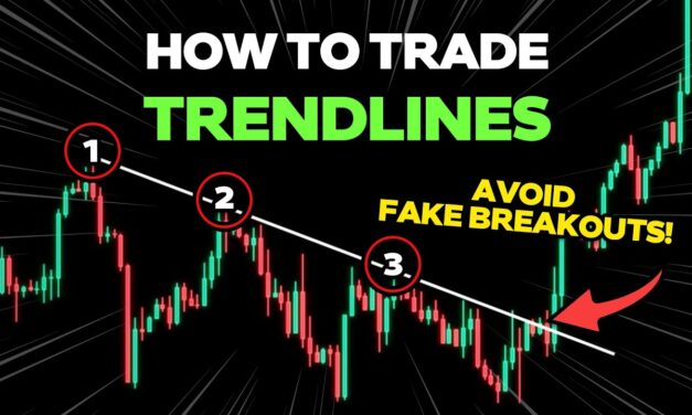 The ONLY Trendline Trading Video You'll EVER NEED!