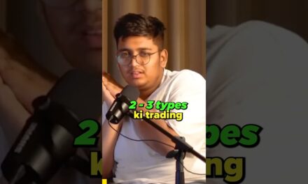 Types of trading || F&O Trading || Return up to 4000%