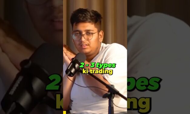 Types of trading || F&O Trading || Return up to 4000%