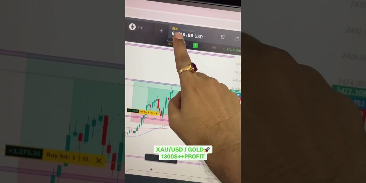 1300$++ PROFIT | XAUUSD | FOREX LIVE TRADING | XAUUSD LIVE | EXNESS
