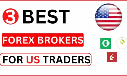 3 Best Forex Brokers for US Traders (UPDATED)