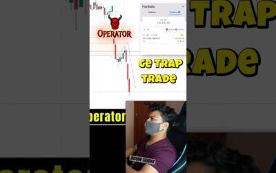 Advance Operator Strategy Ce Trap Trade #stockmarket #intradaylivetrade #reels #viral #livetrade