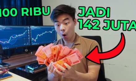 Cara Trading Gold/Emas Untuk Pemula