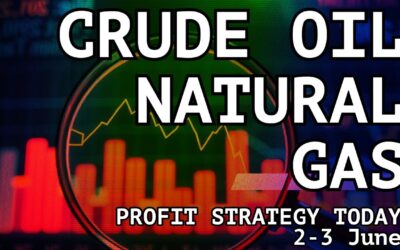 Crude Oil Price Prediction 2-3 June | Natural Gas Trading Strategy | Crude Oil & Natural Gas Live