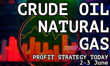 Crude Oil Price Prediction 2-3 June | Natural Gas Trading Strategy | Crude Oil & Natural Gas Live