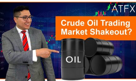 Crude Oil Trading Market Shakeout 2021