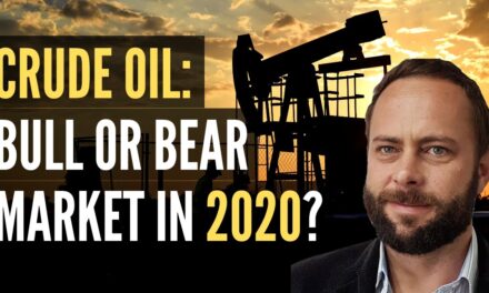 Crude Oil Trading: USOIL Forecast for 2020 (And How to Trade It)