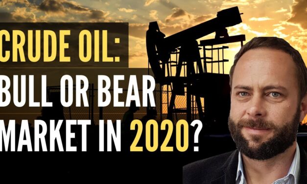 Crude Oil Trading: USOIL Forecast for 2020 (And How to Trade It)