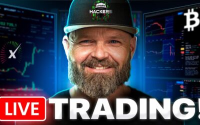 EMERGENCY LIVE Crypto Trading | With the Chart Hackers Team