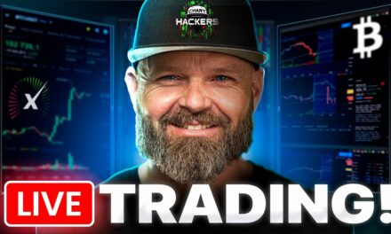 EMERGENCY LIVE Crypto Trading | With the Chart Hackers Team