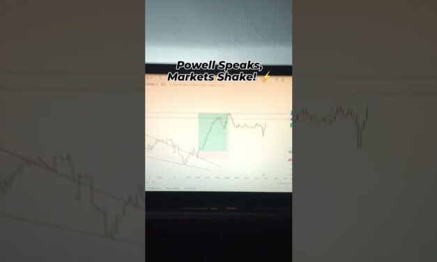 GBP/USD BREAKOUT! Powell’s Speech TRIGGERS MASSIVE MOVE!