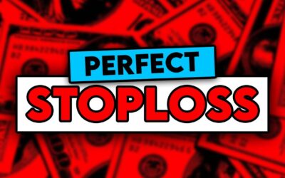 How To Place The PERFECT Stop loss #stoploss