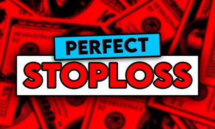 How To Place The PERFECT Stop loss #stoploss
