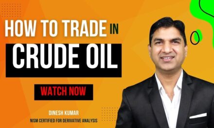 How To Trade in Crude Oil | Powerful Crude Oil Trading Strategy | #mcx | #crudeoil | #trading |