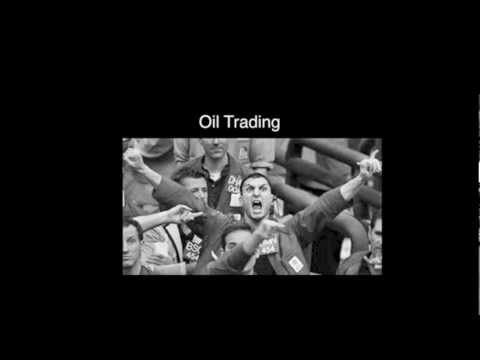Oil Trading: Speculation Drives Oil Futures Prices Up & Down