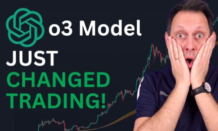 OpenAI o3 can now BACKTEST and IMPROVE your Trading Strategy! HOLY MOLY! (OpenAI, TradingView)