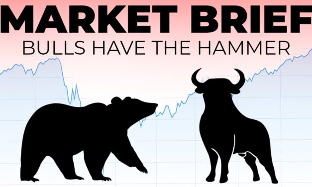 STOCK MARKET BULLS HAVE THE HAMMER (Is It Enough?) | Technical Analysis Of The Financial Markets