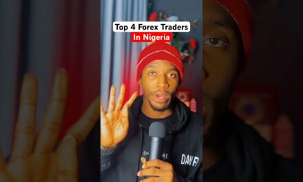 Top 4 forex traders in Nigeria in 2024 #trading #forex