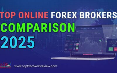 Top Online Forex Brokers Comparison 2025 | Top Online Forex Brokers