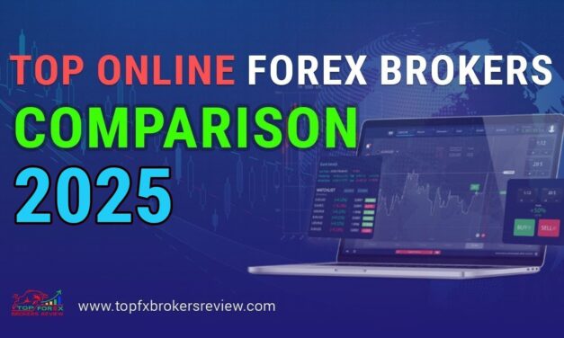 Top Online Forex Brokers Comparison 2025 | Top Online Forex Brokers