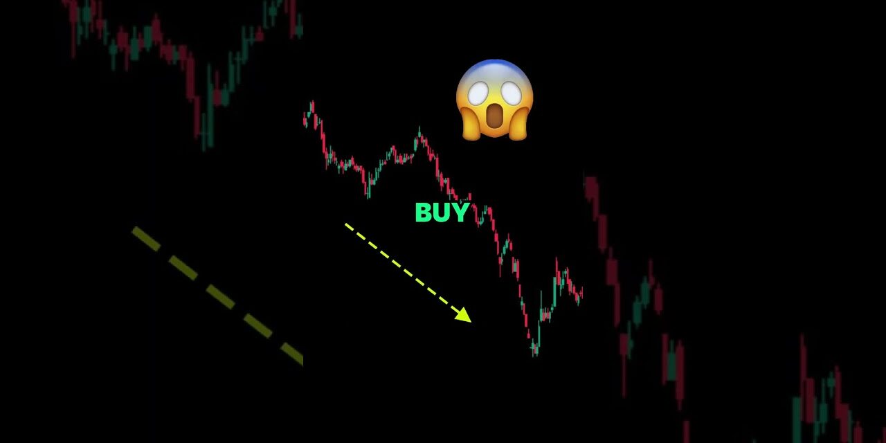Cara mudah menentukan trend trading #uptrend