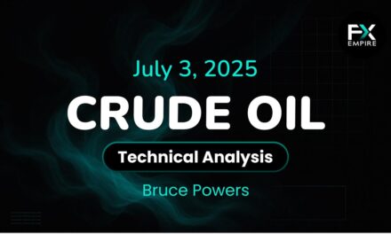 Crude Oil Price Forecast Today , Technical Analysis (July 03): WTI, Brent Holds Steady