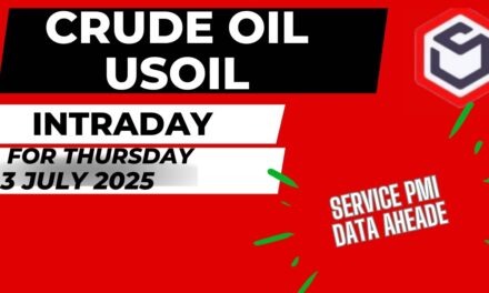 Crude Oil Trading | Crude Oil Prediction for Today Thursday 3 July 2025
