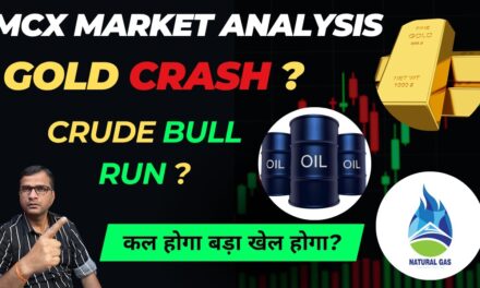 Crude Oil & Natural Gas Analysis For Wednesday 09 July 2025, Crude Oil Tomorrow #NaturalGasAnalysis