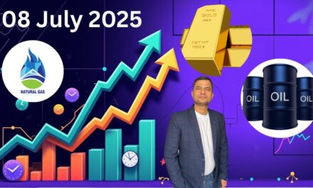 Crude Oil and Natural Gas Analysis For Tuesday, 08 July 2025, Crude Oil Tomorrow #NaturalGasAnalysis