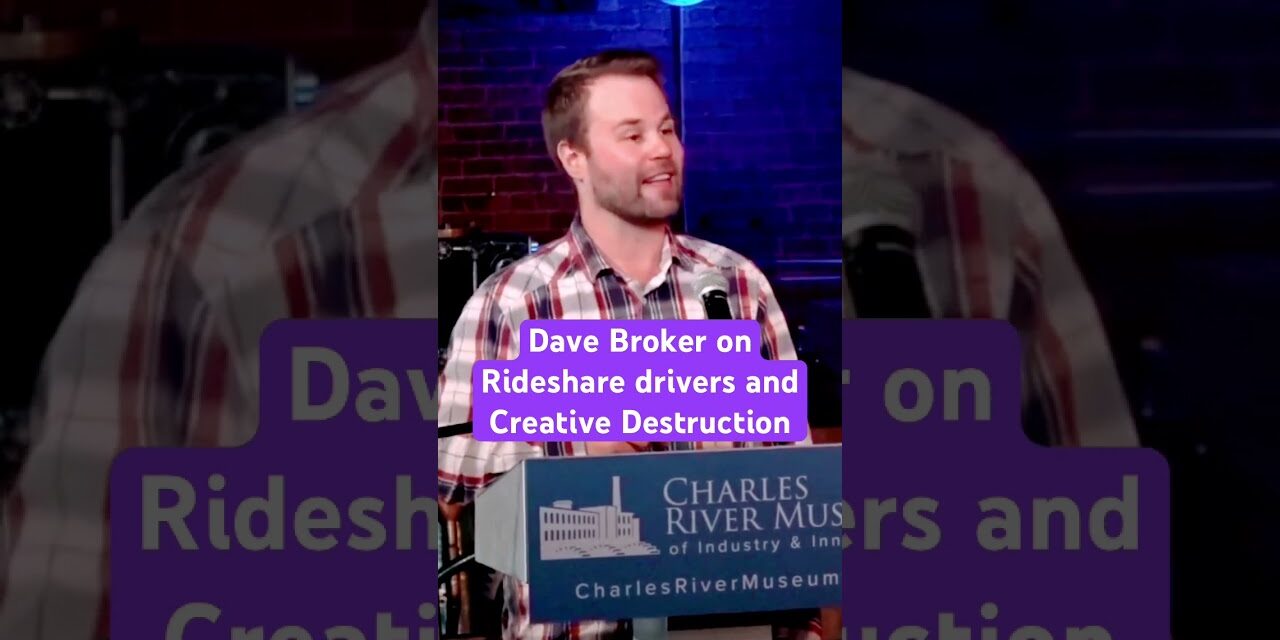 Dave Broker explains rideshare pay differences from 2016 to now. #lyft  #ridesharedrivers #uber