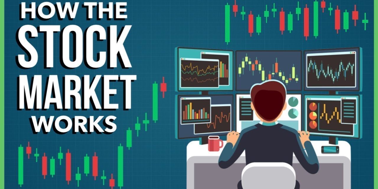 How Does the Stock Market Work? (Stocks, Exchanges, IPOs, and More)