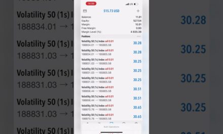 How to Grow Your First $10 in forex Trading fast #forex #fyp