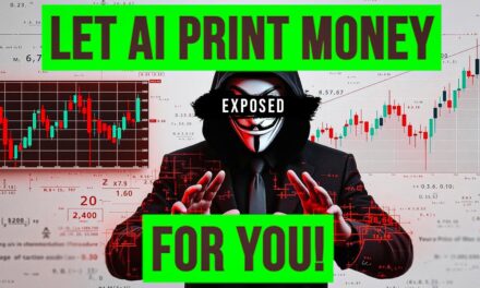 I Made My Own AI Trading Bots & Indicators – Copy This (Free & Easy)