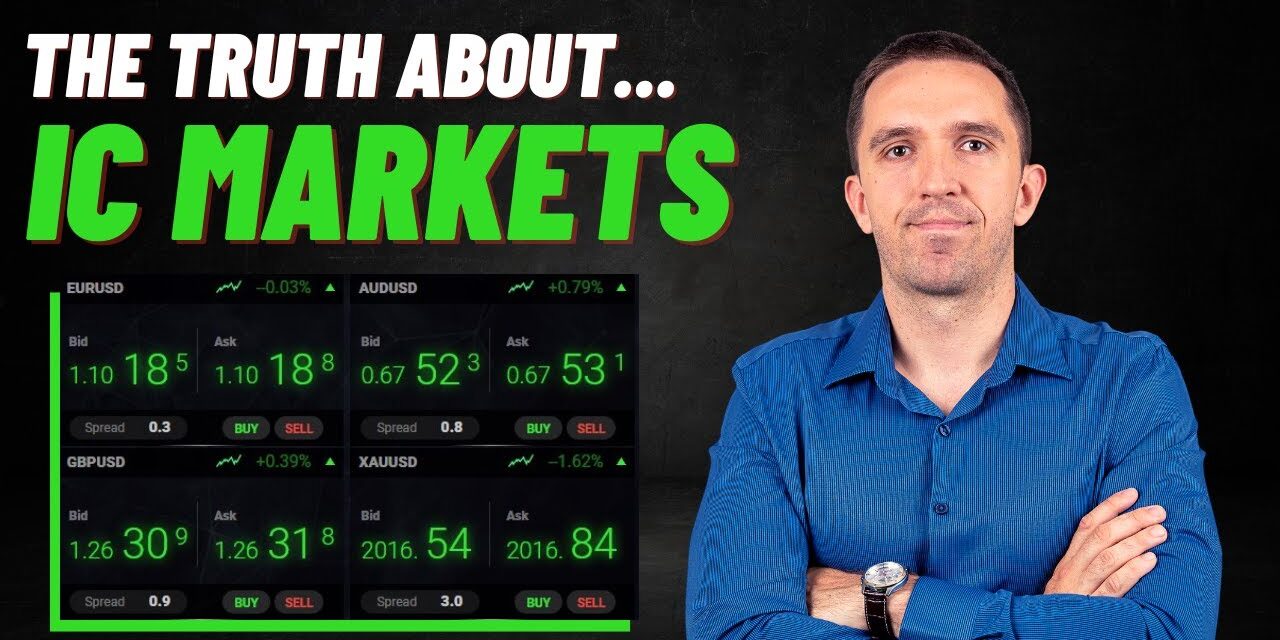 IC Markets Broker Review: Scam or Not???
