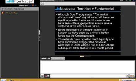 Introduction to the Energy Markets & Oil Trading