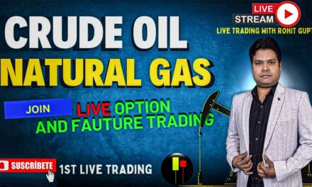 LIVE TRADING IN CRUDE OIL AND NATURAL GAS || #crudeoillive #naturalgas #silvertrading