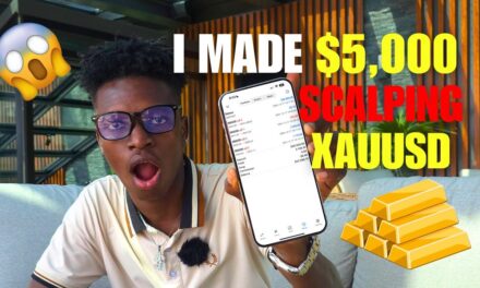 Make Easy $10k A month Trading Gold