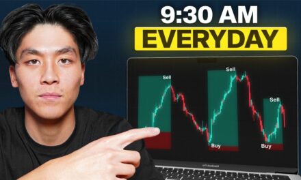 My Trading Strategy Is Boring, But It Makes Me $44,000/Month