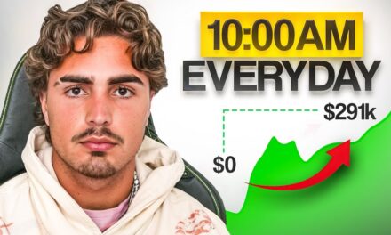 The Science Based Trading Strategy That Made Me $291,456 This Month