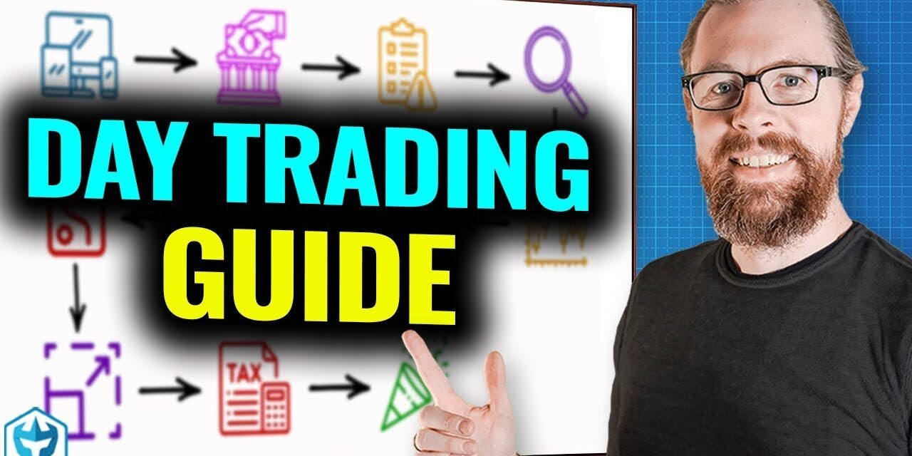 The Ultimate Day Trading Guide for 2025 (Full Training Chapters 1 – 10)